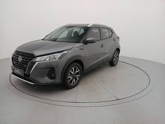 NISSAN KICKS 2024