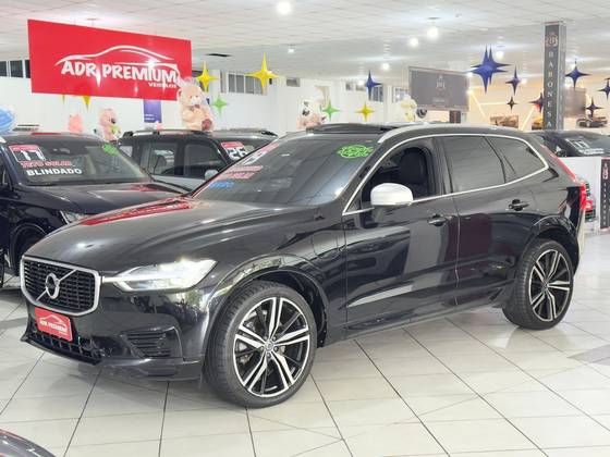 VOLVO XC60 2019