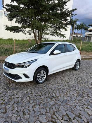 FIAT ARGO 2022