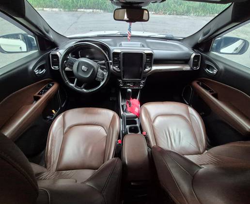 FIAT TORO 2022