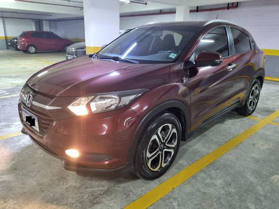 HONDA HR-V 2016