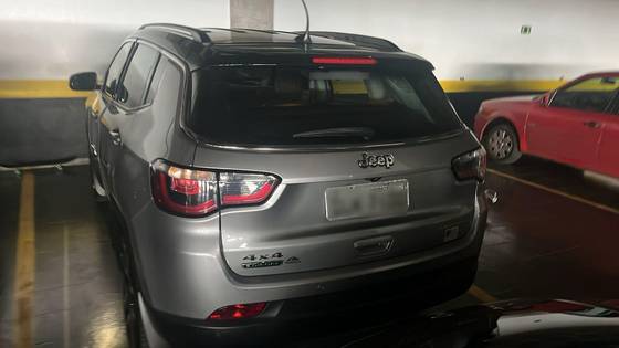 JEEP COMPASS 2019