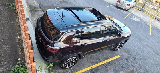 JEEP COMPASS 2021