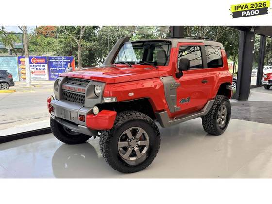 TROLLER T4 2018