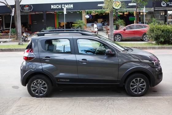FIAT MOBI 2022