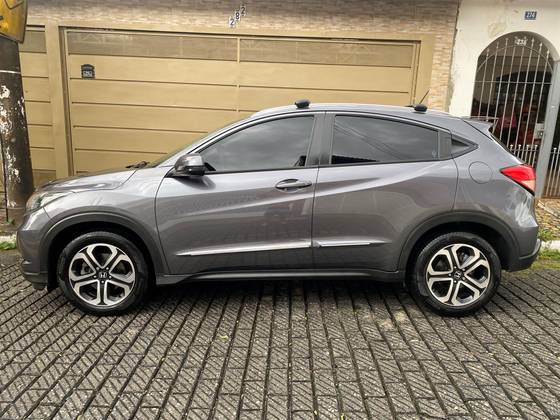HONDA HR-V 2016