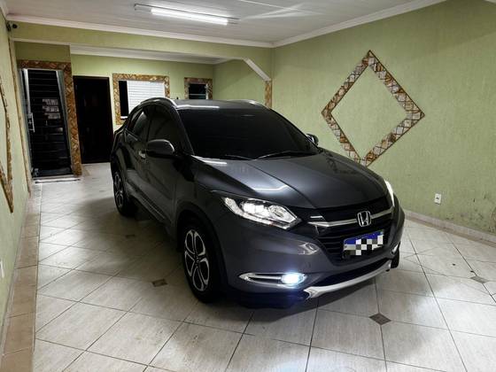 HONDA HR-V 2018