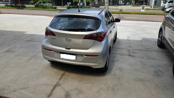 HYUNDAI HB20 2019