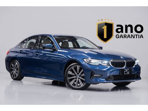 BMW 320i 2021