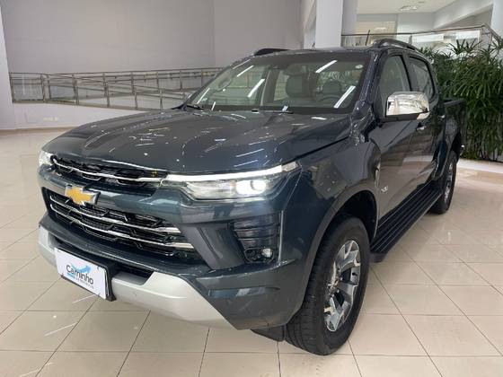 CHEVROLET S10 2025