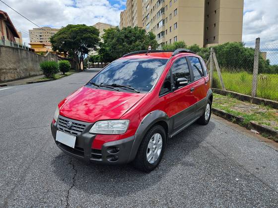 FIAT IDEA 2008