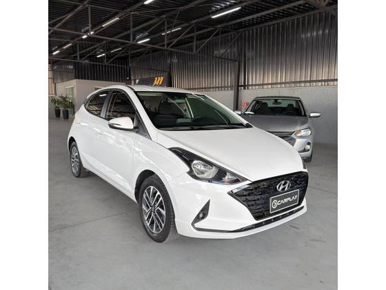 HYUNDAI HB20 2022