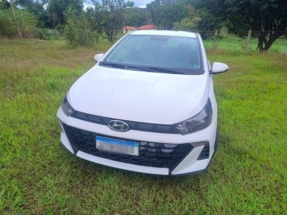 HYUNDAI HB20 2024