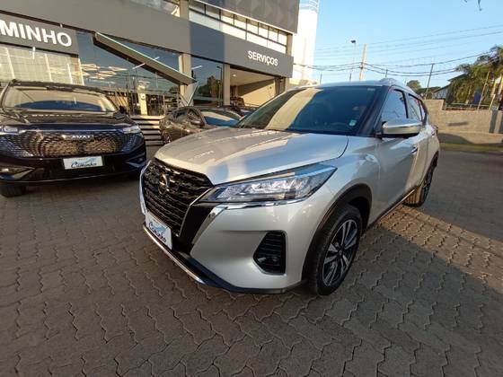 NISSAN KICKS 2022
