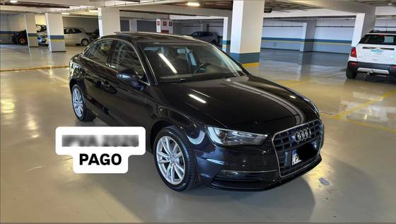AUDI A3 2016