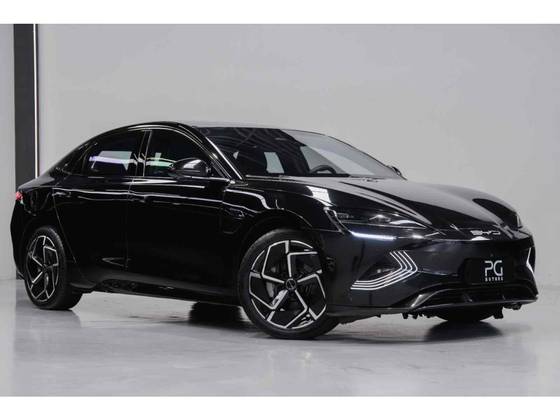 BYD SEAL 2024