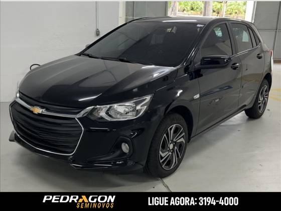 CHEVROLET ONIX 2025