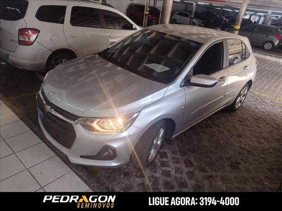 CHEVROLET ONIX 2023
