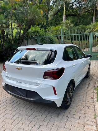 CHEVROLET ONIX 2025