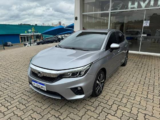 HONDA CITY 2023