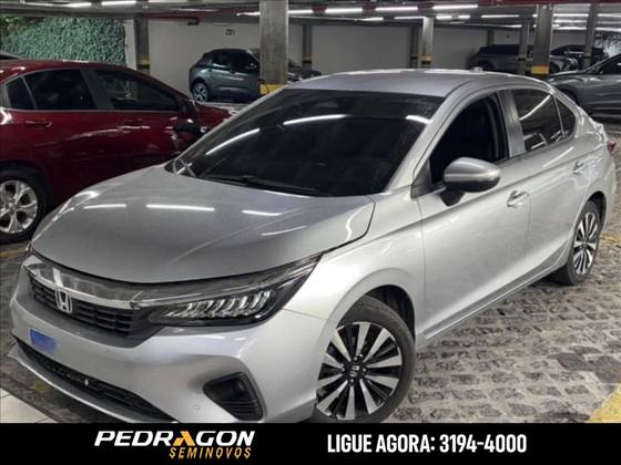 HONDA CITY 2025
