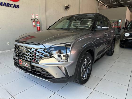 HYUNDAI CRETA 2024