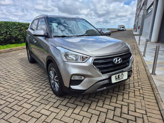HYUNDAI CRETA 2019