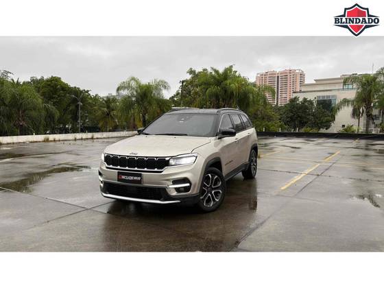 JEEP COMMANDER 2022