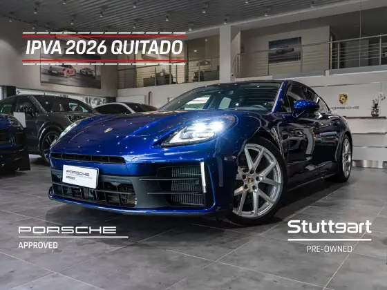 PORSCHE PANAMERA 2025