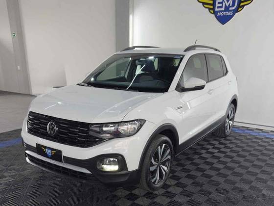 VOLKSWAGEN T-CROSS 2024