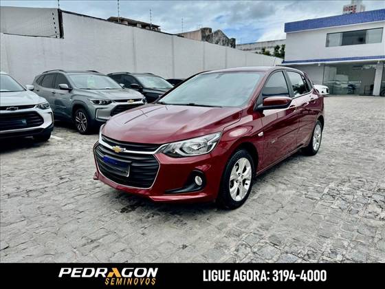 CHEVROLET ONIX 2025