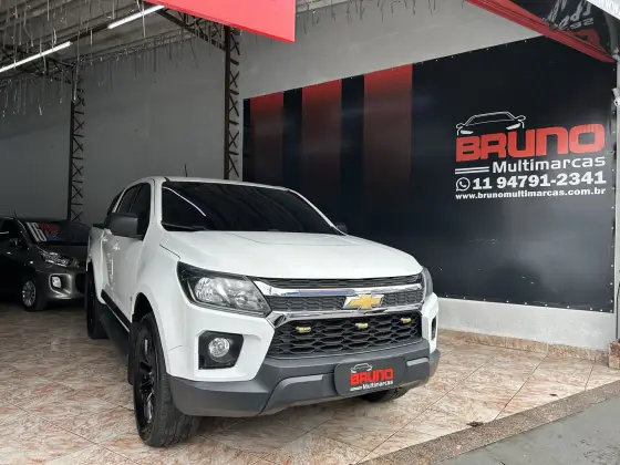 CHEVROLET S10 2024