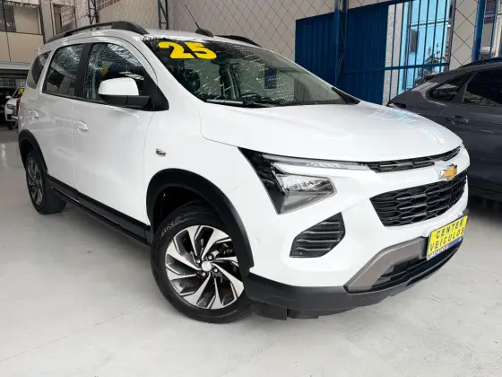 CHEVROLET SPIN 2025