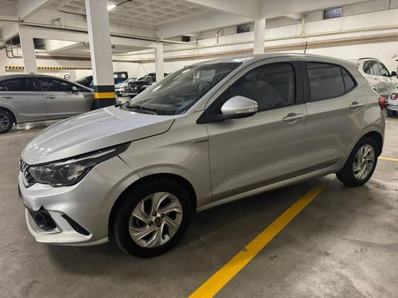 FIAT ARGO 2018