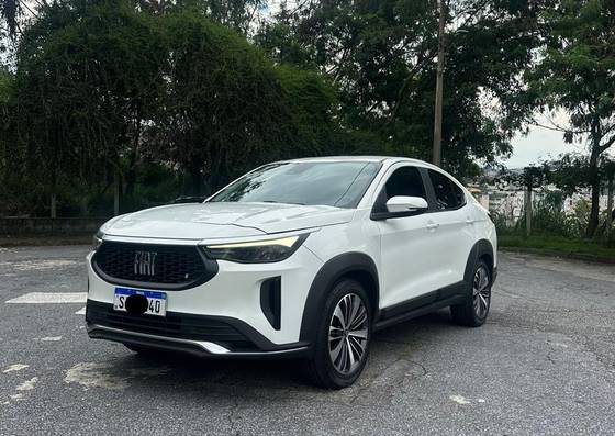 FIAT FASTBACK 2023
