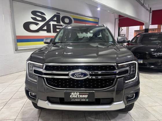 FORD RANGER 2025