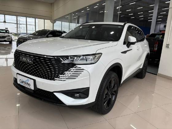 GWM HAVAL H6 2025