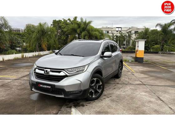 HONDA CRV 2018