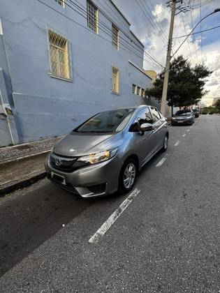 HONDA FIT 2015