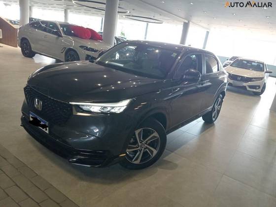 HONDA HR-V 2024