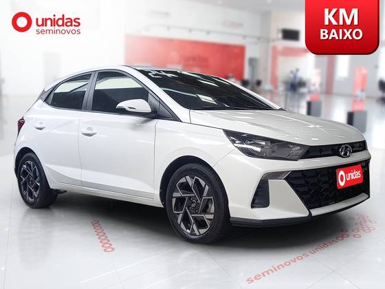 HYUNDAI HB20 2024