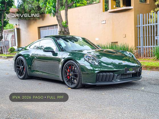PORSCHE 911 2026