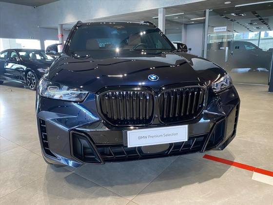 BMW X5 2025