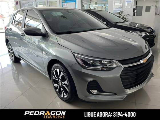 CHEVROLET ONIX 2025