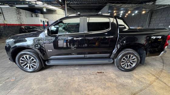 CHEVROLET S10 2018