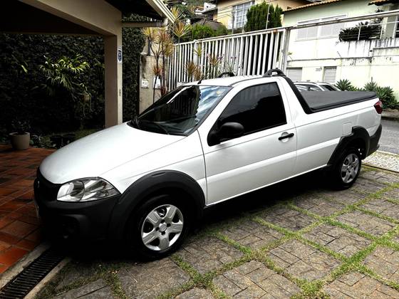 FIAT STRADA 2020