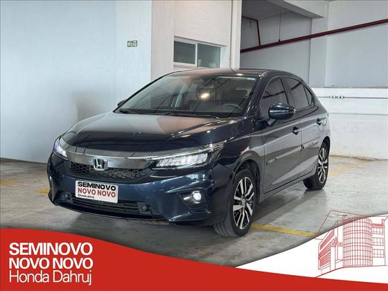 HONDA CITY 2024