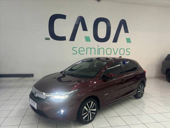 HONDA CITY 2023