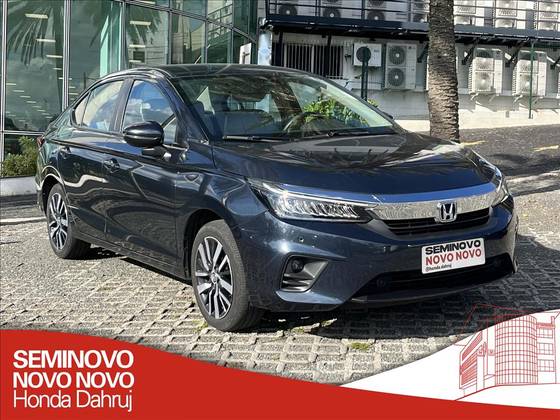 HONDA CITY 2024