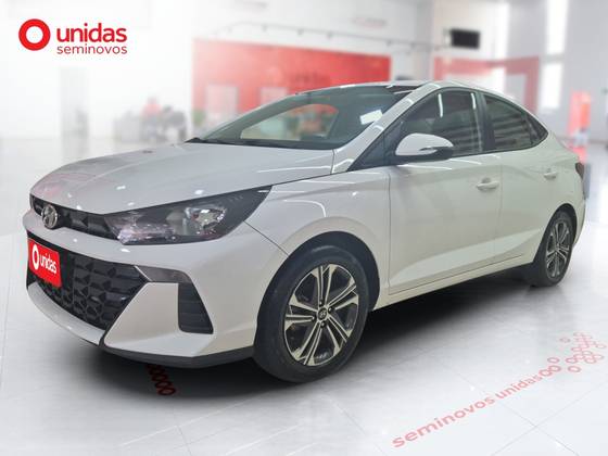 HYUNDAI HB20S 2024
